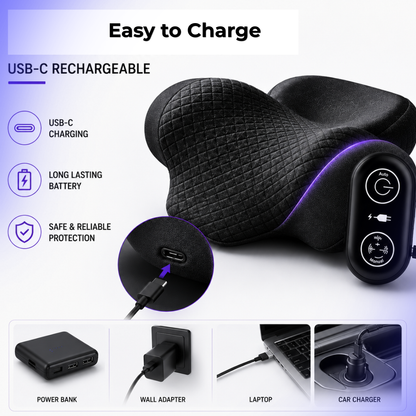 RecoverK Neck Relief Pillow